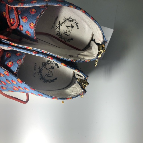 Del Tora LadyBug Chukka - Picture 6 of 14